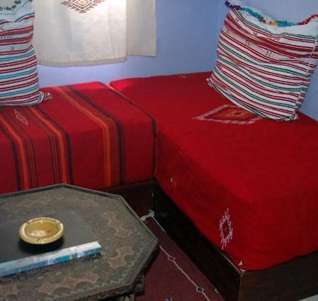 Dar El Moualim Apartment Chefchaouen Ngoại thất bức ảnh