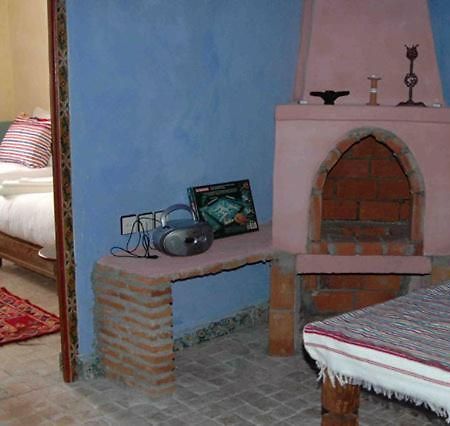 Dar El Moualim Apartment Chefchaouen Ngoại thất bức ảnh