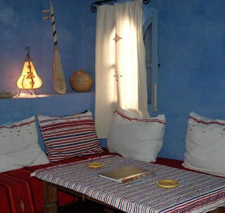 Dar El Moualim Apartment Chefchaouen Ngoại thất bức ảnh