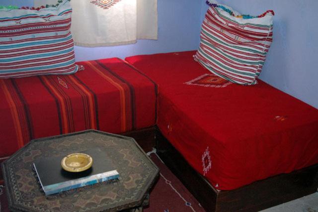 Dar El Moualim Apartment Chefchaouen Ngoại thất bức ảnh