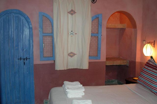 Dar El Moualim Apartment Chefchaouen Ngoại thất bức ảnh