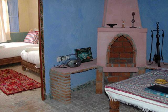 Dar El Moualim Apartment Chefchaouen Ngoại thất bức ảnh