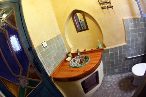 Dar El Moualim Apartment Chefchaouen Phòng bức ảnh