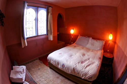 Dar El Moualim Apartment Chefchaouen Phòng bức ảnh