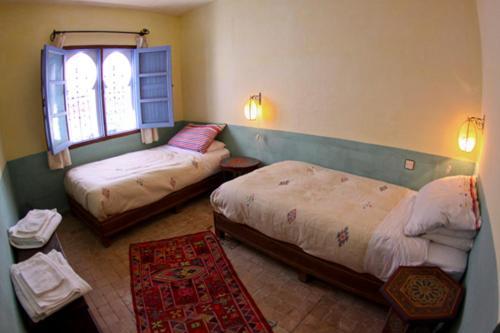 Dar El Moualim Apartment Chefchaouen Phòng bức ảnh