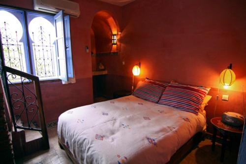Dar El Moualim Apartment Chefchaouen Phòng bức ảnh