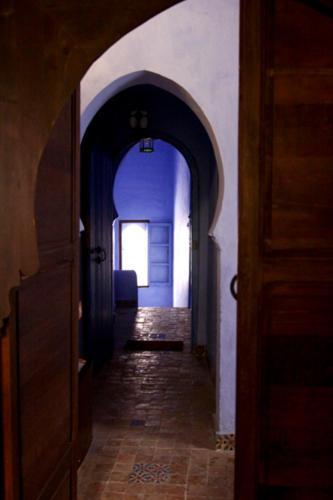 Dar El Moualim Apartment Chefchaouen Phòng bức ảnh