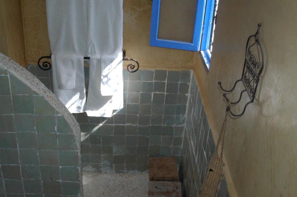 Dar El Moualim Apartment Chefchaouen Phòng bức ảnh