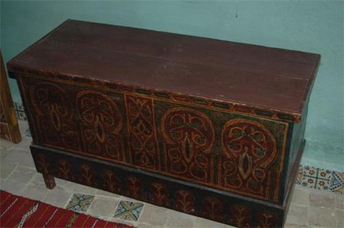 Dar El Moualim Apartment Chefchaouen Phòng bức ảnh
